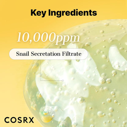 COSRX_Advanced_Snail_Mucin_Gel_Cleanser,_5.07_Fl_Oz_/_150_mL,_Rich_Daily_Deep_Cleansing_Gel_for_Dry_&_Sensitive_Skin,_Korean_Skin_Care,_Not_Tested_on_Animals,_No_Parabens