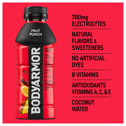 BODYARMOR_Sports_Drink_Sports_Beverage,_Fruit_Punch,_Coconut_Water_Hydration,_Natural_Flavors_With_Vitamins,_Potassium-Packed_Electrolytes,_Perfect_For_Athletes,_16_Fl_Oz_(Pack_of_12)
