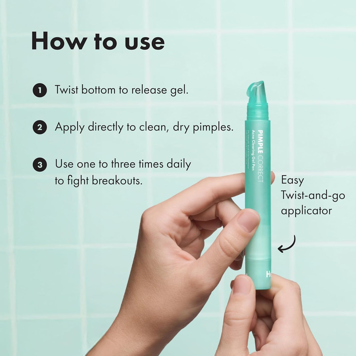 Hero_Cosmetics_Pimple_Correct_Acne_Clearing_Gel_Pen_-_Maximum_Strength_2%_Salicylic_Acid,_Derm-Tested_Formula_for_Current_and_Future_Zits_(1_Count)
