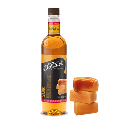 Caramel - 25.40 Fl Oz (Pack of 1)