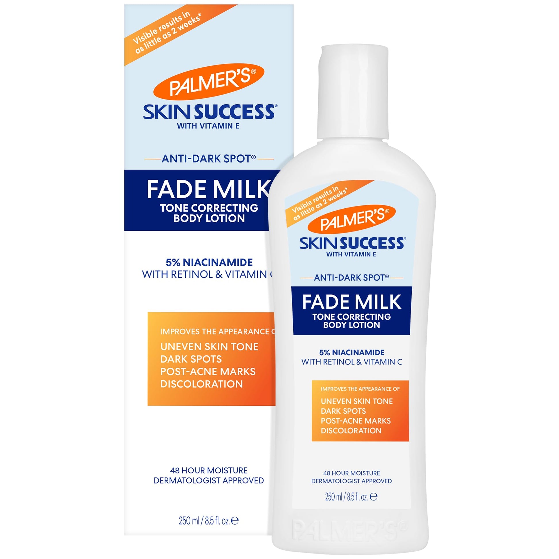 Palmer&amp;#39;s Skin Success Anti-Dark Spot Fade Milk Body Lotion, 8.5 Ounce