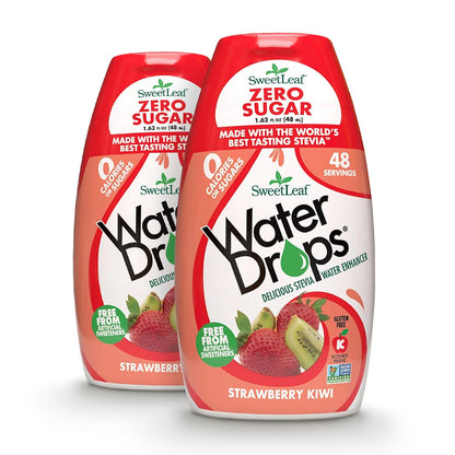 SweetLeaf_Water_Flavoring_Drops_-_Stevia_Water_Enhancer,_Sugar_Free,_Zero_Calorie_Water_Additive,_Contains_Monk_Fruit_Extract,_Gluten_Free,_Keto_Friendly_-_Strawberry_Kiwi,_1.62_Fl_Oz_(Pack_of_2)