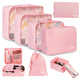 Blush Pink - 8 Set