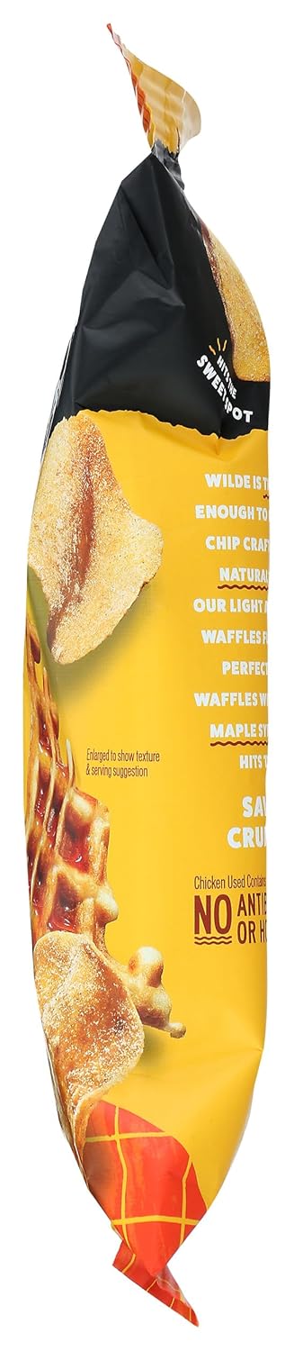 Chicken_and_Waffles_Chicken_Chips_by_Wilde_Chips,_Thin_and_Crispy,_High_Protein,_Keto,_Paleo_Friendly,_Made_with_Real_Chicken,_2.25oz_Bag