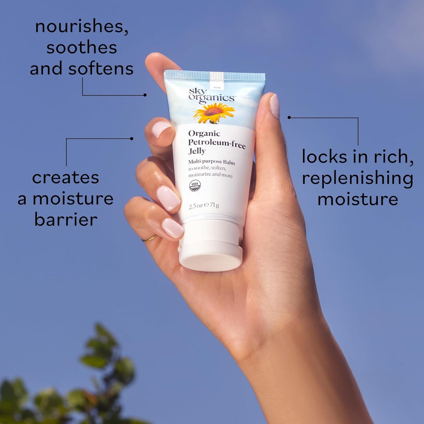 Sky_Organics_Organic_Petroleum-free_Jelly,_Multi-Purpose_Skin_Care_Balm_with_Organic_Shea_Butter,_Coconut_Oil,_Olive_Oil_&_Vitamin_E,_Moisturizing_Lip_Balm_&_Moisturizer_for_Dry_Skin,_2.5_Oz