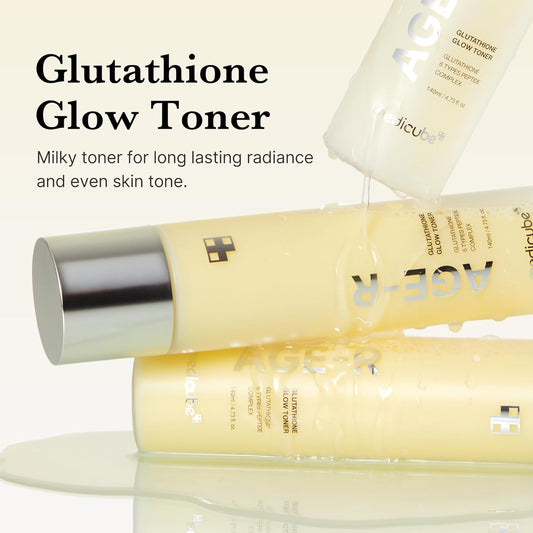 medicube_Age-R_Glutathione_Glow_Milky_Toner,_Low-Irritation_Double_Layer_Toner_for_Glass_Glow_Skin_with_Peptide,_Even_Skin_Tone,_Radiance,_Hydration,_Korean_Skincare