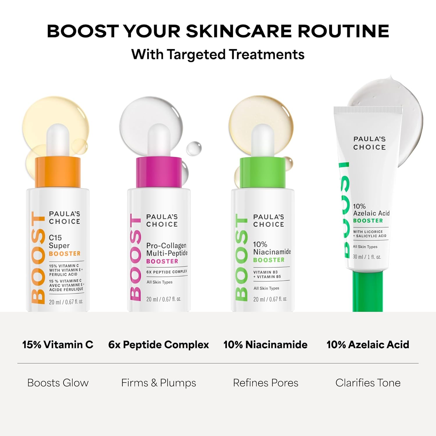 Paula's_Choice_BOOST_10%_Azelaic_Acid_Booster_Cream_Gel_Face_Serum_with_Salicylic_Acid,_Oil-Free_Skin_Brightening_Serum_for_Face,_Fragrance-Free