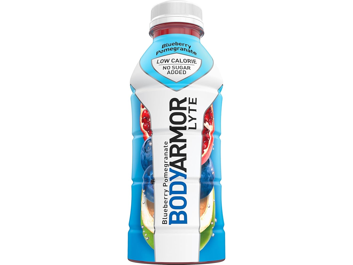 BODYARMOR_LYTE_Sports_Drink_Low-Calorie_Sports_Beverage,_Blueberry_Pomegranate,_Coconut_Water_Hydration,_Natural_Flavors_With_Vitamins,_Potassium-Packed_Electrolytes,_Perfect_For_Athletes,_16_Fl_Oz_(Pack_of_12)