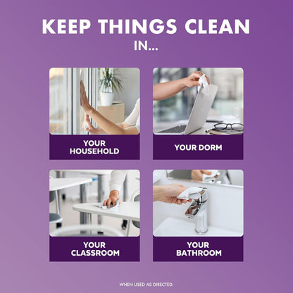 Lysol_Disinfecting_Wipes_Bundle,_Home_Apartment_Dorm_Room_Essentials_and_Cleaning_Supplies,_All_Purpose_Cleaner,_Multi-surface_Cleaning_&_Sanitizing_Wipes,_Lavender_&_Mango_Scents,_80_Count_(4pk)