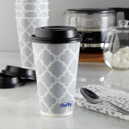 Hefty_Disposable_Hot_Cups_with_Lids,_Insulated_Paper_Coffee_Cups_for_Tea,_Cocoa_and_Hot_Beverages,_Leak_Resistant_Single_Use_Drink_Cups,_16_Ounce,_20_Count