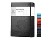 1 Pack-Ruled - Black