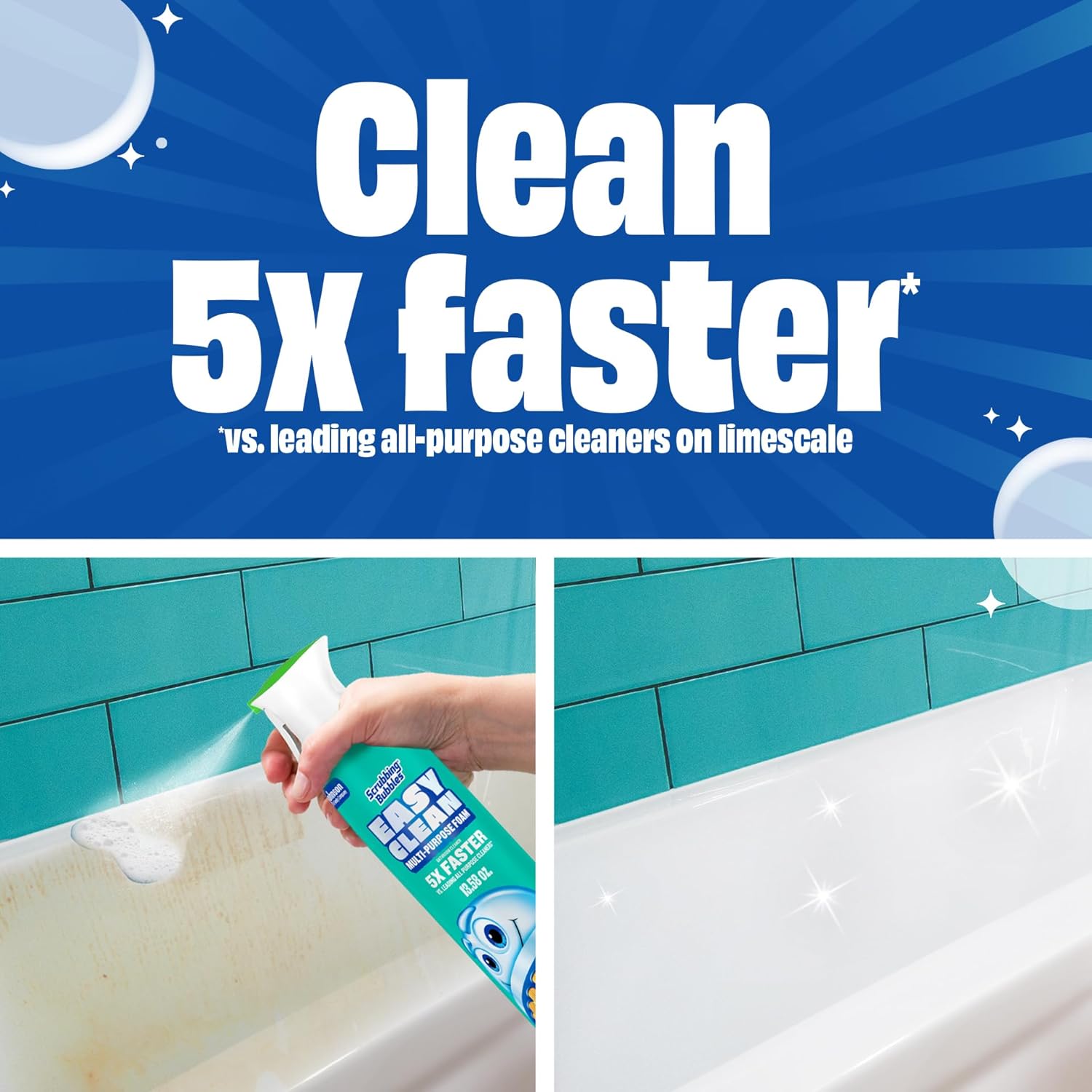 Scrubbing_Bubbles_Easy_Clean_Foaming_Multipurpose_Bathroom_Cleaner,_Continuous_Spray_Bottle,_Fast_Acting_Foam,_13.58_Ounce_(Pack_of_2)