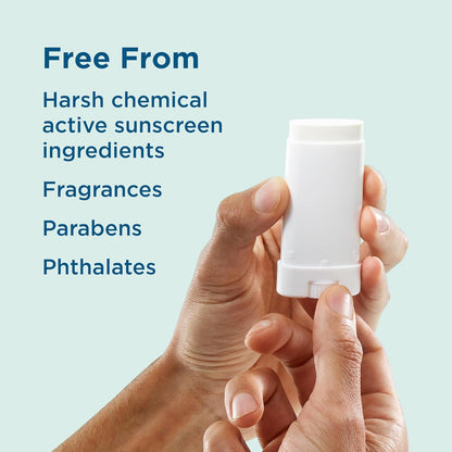 BLUE_LIZARD_Sensitive_Mineral_Sunscreen_Stick_with_Zinc_Oxide,_SPF_50+,_Water_Resistant,_UVA_UVB_Protection_Easy_to_Apply,_Fragrance_Free,_0.5_Oz