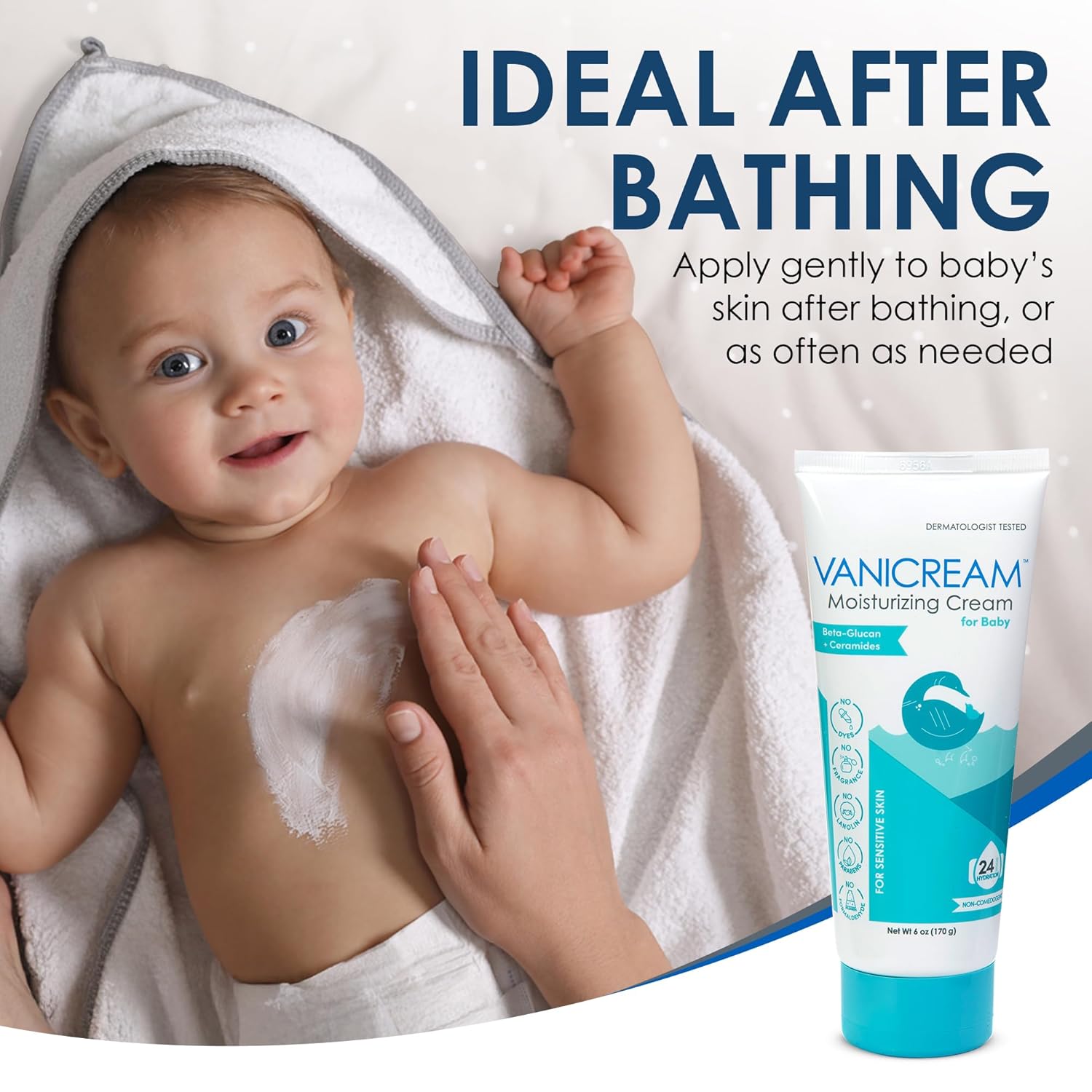 Vanicream_Moisturizing_Cream_for_Baby,_6_Oz,_Gentle,_Hydrating_Baby_Lotion_with_Beta-Glucan_&_Ceramides,_Formulated_without_Common_Irritants_for_Sensitive_Skin,_All_Ages