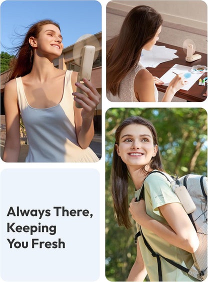 Aecooly_Slim_Portable_Fan,_Thin_Handheld_Fan,_USB_Rechargeable_Mini_Personal_[24H_Max_Cooling_Time],_Battery_Powered_Small_Foldable_Pocket_for_Travel,_Summer,_Gifts_for_Women,_Girls_-Beige