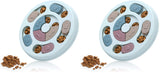 DR CATCH Dog Puzzle,Dogs Food Toys for IQ Training & Mental Enrichment,Dog Treat Puzzle