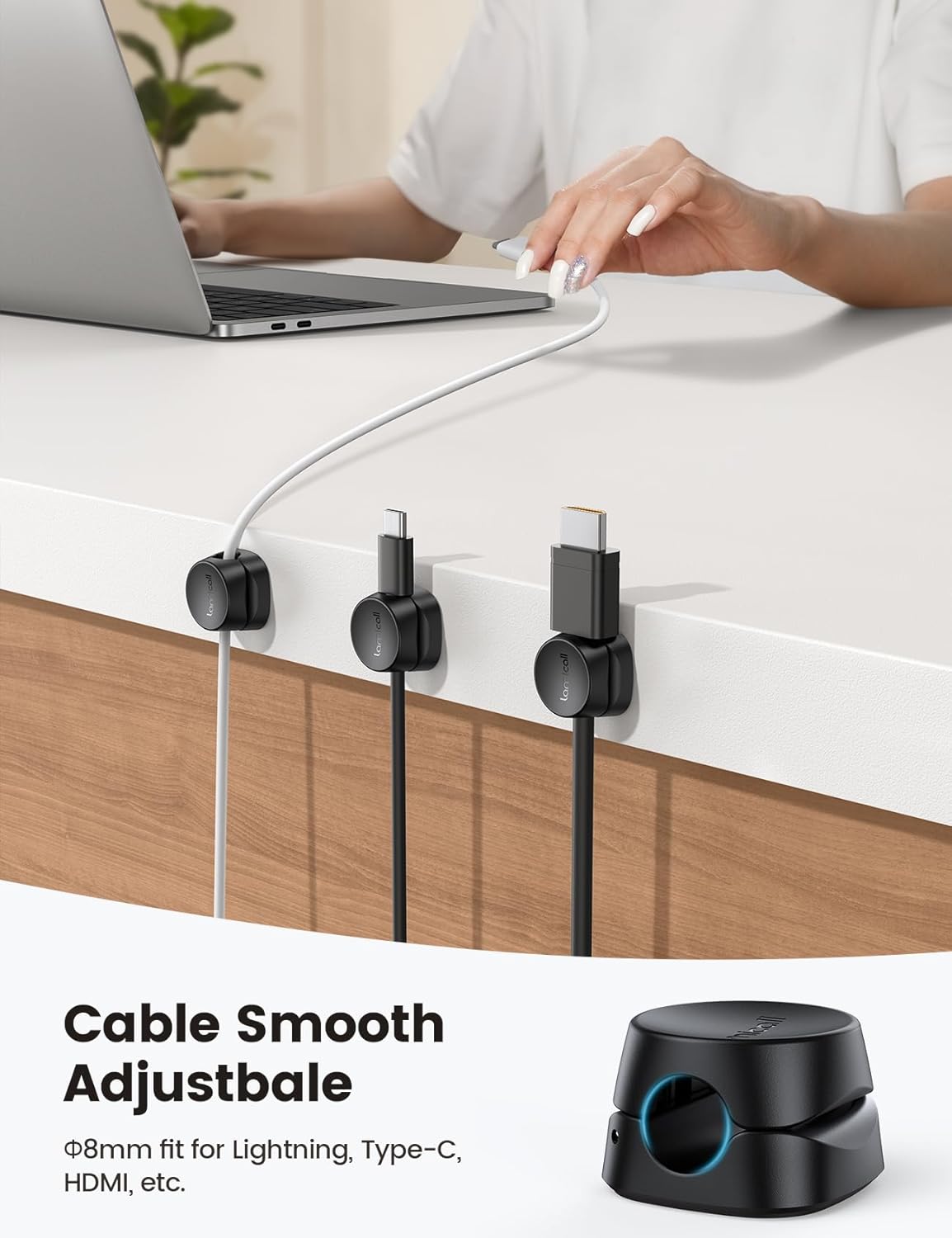 Cord_Organizer_[1s_Lock]_Spring_Cable_Holder_Clips_-_Lamicall_6Pack_Desk_Cable_Management_Clips,_Phone_Charger_Cord_[Smooth_Adjustable],_Adhesive_Wire_Organizer_Keeper_for_Nightstand_Wall_Car_Office