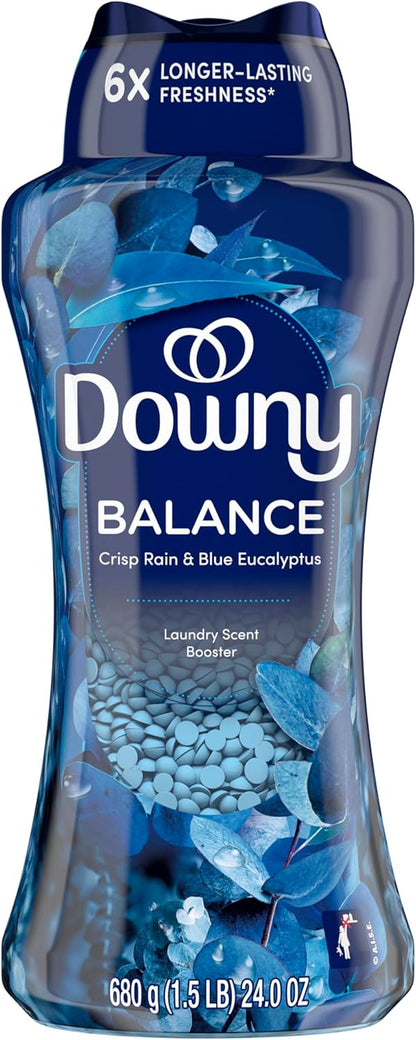 Downy_Balance_In-Wash_Laundry_Scent_Booster_Beads,_Crisp_Rain_and_Blue_Eucalyptus_scent,_24_oz,_laundry_scent_beads,_Long-lasting_Freshness