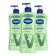 20.3 Fl Oz (Pack of 3) - Aloe Soothe
