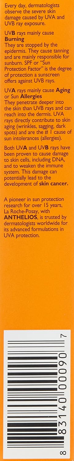 La_Roche-Posay_Anthelios_Sunscreen_SPF_40,_Ultra-Light_Fluid_Broad_Spectrum_SPF_40,_Face_Sunscreen_with_Titanium_Dioxide_Mineral,_Lightweight_&_Fast-Absorbing,_Oil-Free,_Matte_Finish