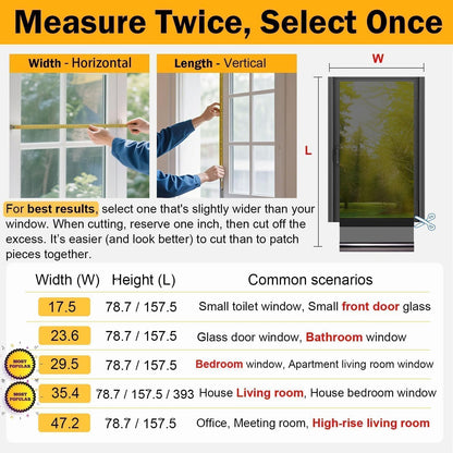 Upgraded_One_Way_Window_Privacy_Film_Sun_Heat_Blocking,_Reflective_Mirror_Window_Tint_for_Home_Glass_Windows_Cover,_Static_Cling,_Removable,_Anti-UV,_Anti-Glare,_Black-Silver,_17.5_Inch_*_78.74_Inch
