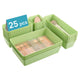 Light Green - 25 Pack
