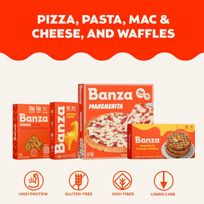 Banza_Cavatappi_Pasta_from_Chickpeas_-_Gluten_Free,_High_Protein,_and_Lower_Carb_Protein_Cavatappi_Chickpea_Pasta_-_8oz