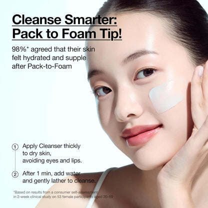 Anua_PDRN_Hyaluronic_Acid_Moisturizing_Cleansing_Foam,_Daily_Gentle_Face_Wash_for_Dry_Skin,_Salmon_DNA_Hydrating_&_Soft_Facial_Cleanser,_Barrier_Repair_&_Glow_Glass_Skin,_Korean_Skincare,_5.07_fl_oz.