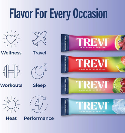 TREVI™_Sugar_Free_Electrolytes_-_Drink_Mix_Hydration_Powder_Packets_-_28_Count_-_Favorites_Variety_Pack_-_Cherry_Lime,_Strawberry_Kiwi,_Berry_Lemonade,_Arctic_Frost