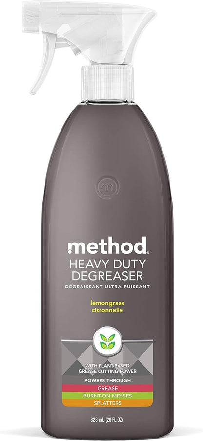 Method_Heavy_Duty_Degreaser,_Lemongrass_Scent,_Oven_Cleaner_&_Stove_Top_Cleaner,_28_Oz_Spray_Bottle_(Pack_of_1),(Packaging_may_vary)