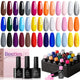 20Pcs Neon Nude Orange
