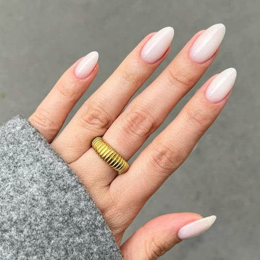 Modelones_Milky_White_Press_on_Nails_Almond,_Summer_Short_Fake_Nails,_Reusable_Nail_Kit_with_Nail_Glue_Adhesive_Tabs_Mini_Nail_File,_Nails_Press_Ons_32Pcs_16_Sizes,_Women_Girl_Gift