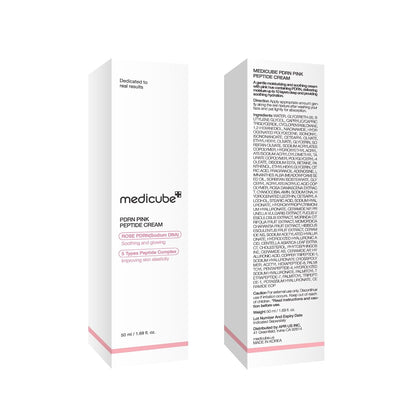 medicube_PDRN_Pink_Hyaluronic_Moisturizing_Cream_|_Blemish_Recovery,_Relief_&_Hydrating_Care_|_Restores_Skin_Elasticity_&_Glow_|_Korean_Skincare_for_Even_Skin_Tone_&_Pore_Care_|_50ml_/_1.69_fl.oz.