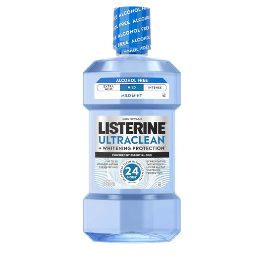 Listerine_Ultraclean_Alcohol-Free_Mild_Mouthwash_+_Whitening_Protection*,_Alcohol_Free_Tartar_Control_Oral_Rinse_Provides_Fresh_Breath._Mild_Arctic_Mint_Flavor,_1L