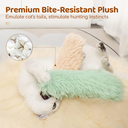 Potaroma_Cat_Toys_Pillows,_3_Pack,_Soft_and_Durable_Crinkle_Sound_with_Catnip_Inside,_Interactive_Indoor_Kitten_Kicker,_Promotes_Kitty_Exercise