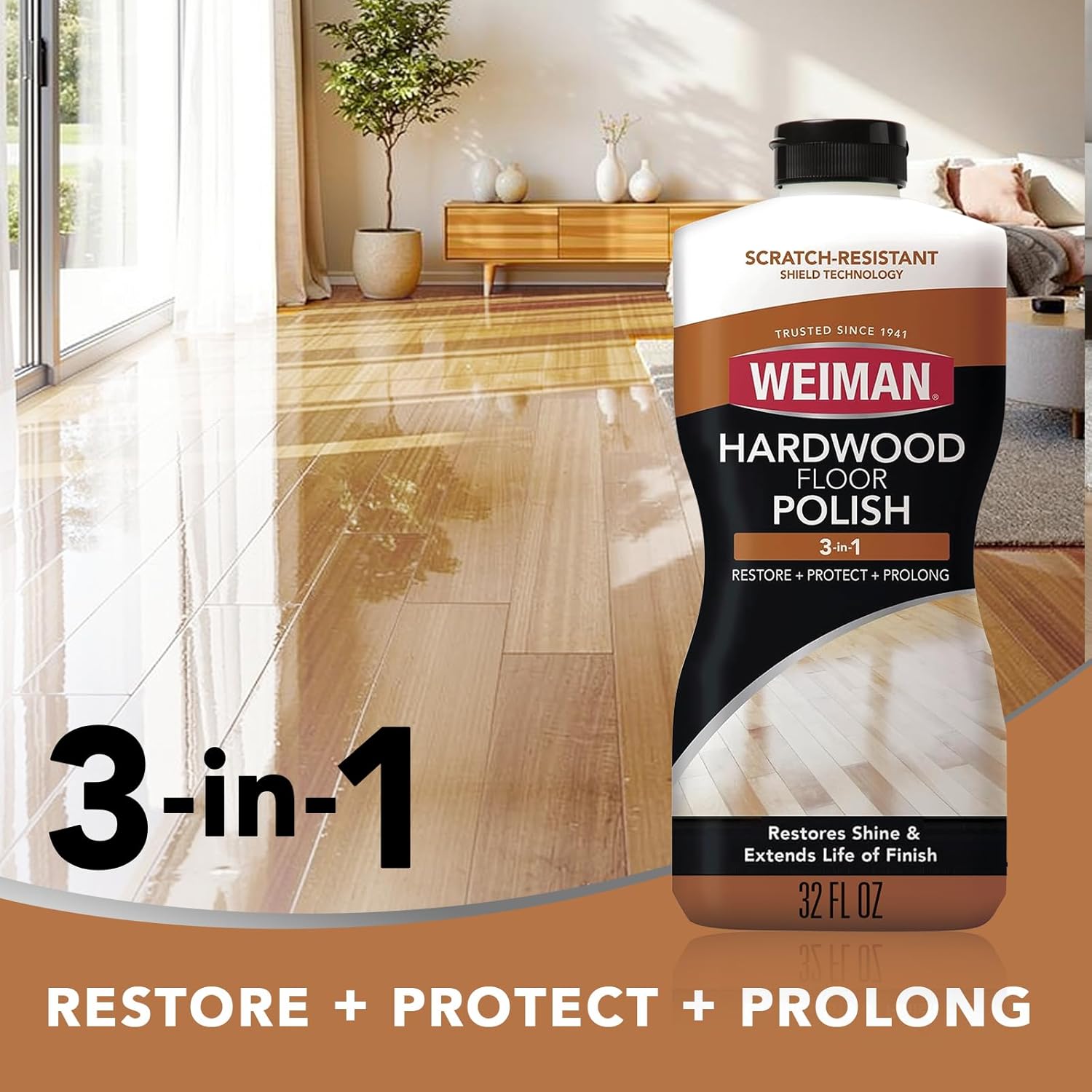 Weiman_Wood_Floor_Polish_and_Restorer_32_Oz_3PC_Bundle_-_High-Traffic_Hardwood_Floor,_Natural_Shine,_Removes_Scratches,_Leaves_Protective_Layer