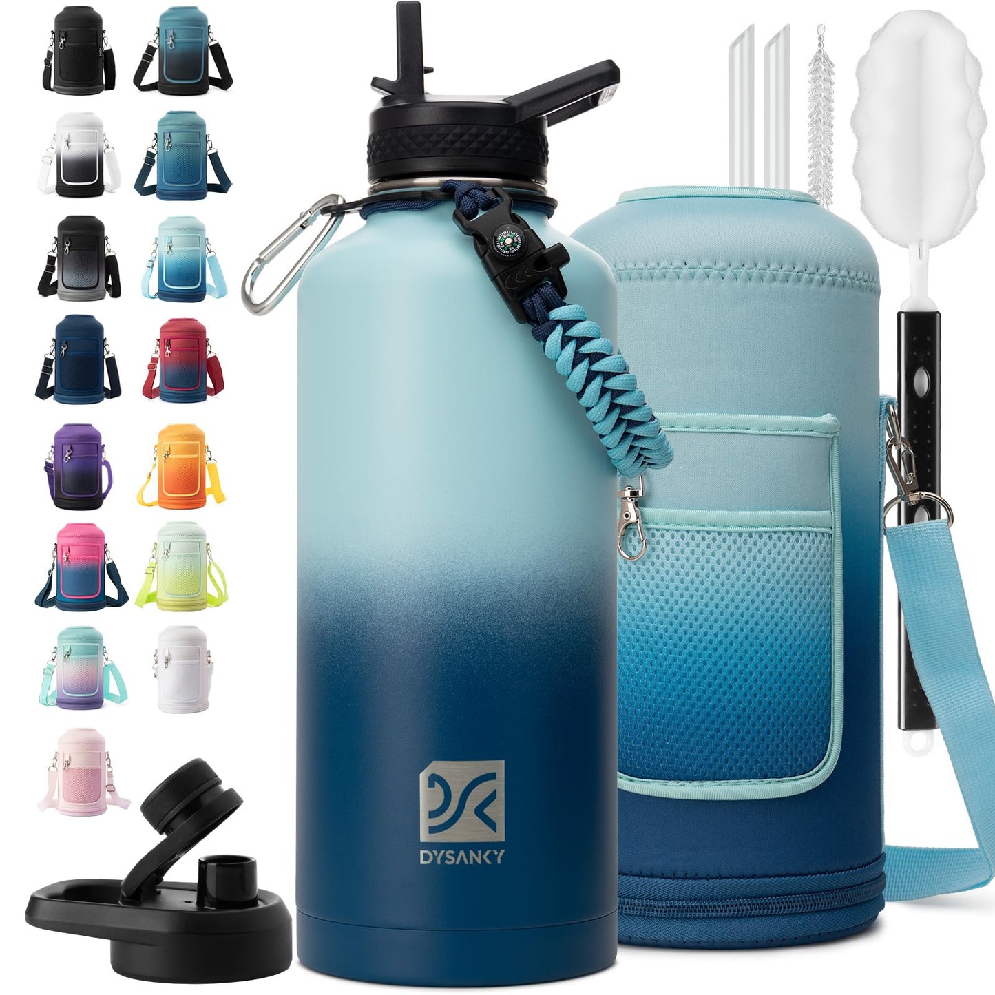 Gradient Blue - 87 Ounces