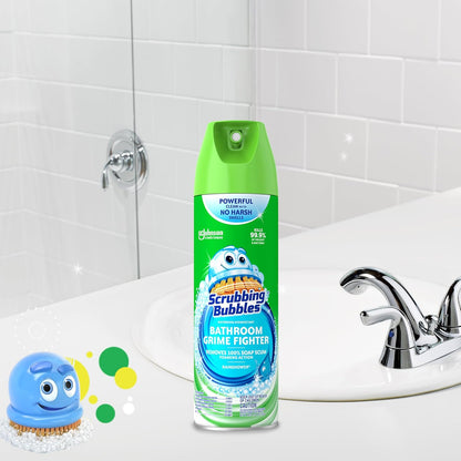 Scrubbing_Bubbles_Bathroom_and_Shower_Cleaner_Disinfectant_Aerosol,_Foaming_Action_Bathroom_Grime_Fighter,_Rainshower_Scent,_20oz