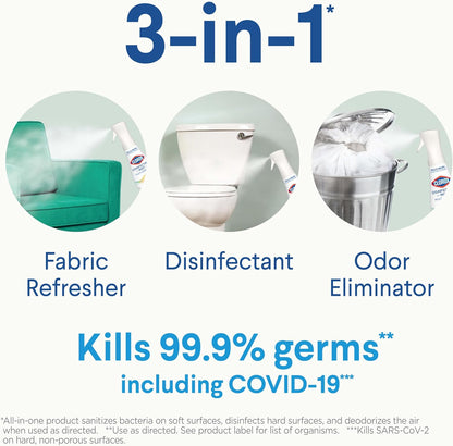 Clorox_Disinfecting_Mist,_Lemon_and_Orange_Blossom,_1_Spray_and_1_Refill,_16_oz_Each