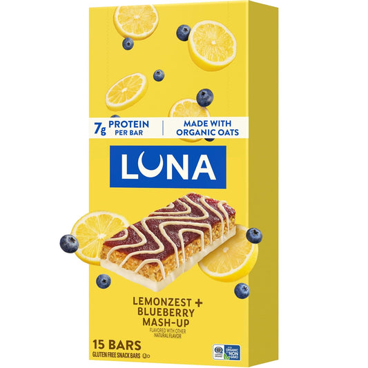 LUNA_Bar_-_Mash-Ups_LemonZest_+_Blueberry_Flavor_-_Gluten_Free_Snack_Bars_-_Non-GMO_-_Protein_Bars_-_Made_with_Organic_Oats_(15_Pack)