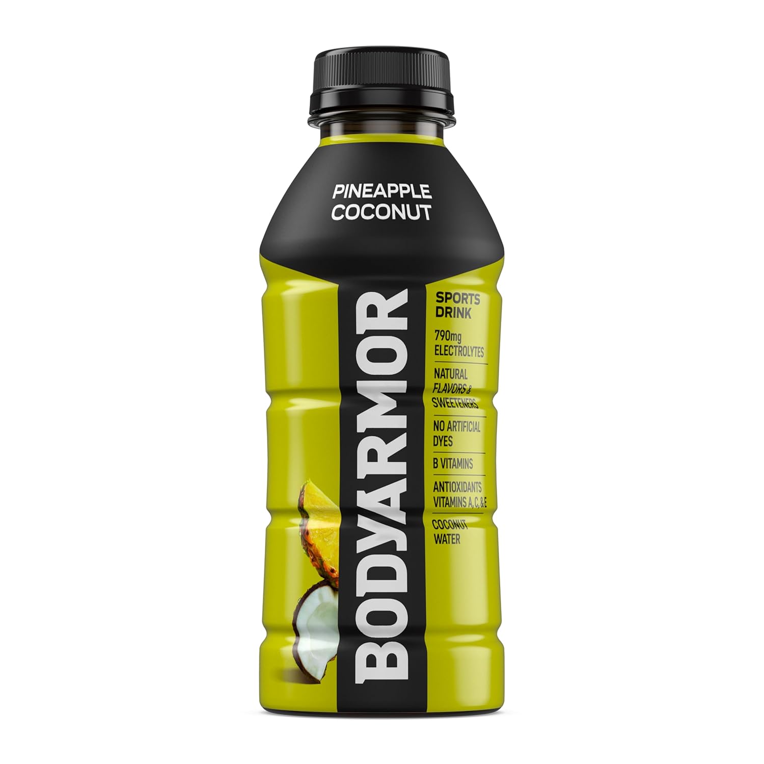 BODYARMOR_Sports_Drink_Sports_Beverage,_Pineapple_Coconut,_Coconut_Water_Hydration,_Natural_Flavors_With_Vitamins,_Potassium-Packed_Electrolytes,_Perfect_For_Athletes,_16_Fl_Oz_(Pack_of_12)