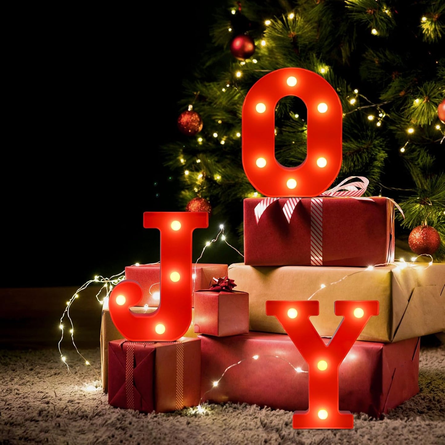 EDYCON_Christmas_Letter_Lights_Sign_Table_Decorations_Christmas_LED_Light_up_Letters_Battery_Powered_Letter_for_Home_Bar_Christmas_Party_Bedroom_Tabletop_Decor_Gift(Joy)