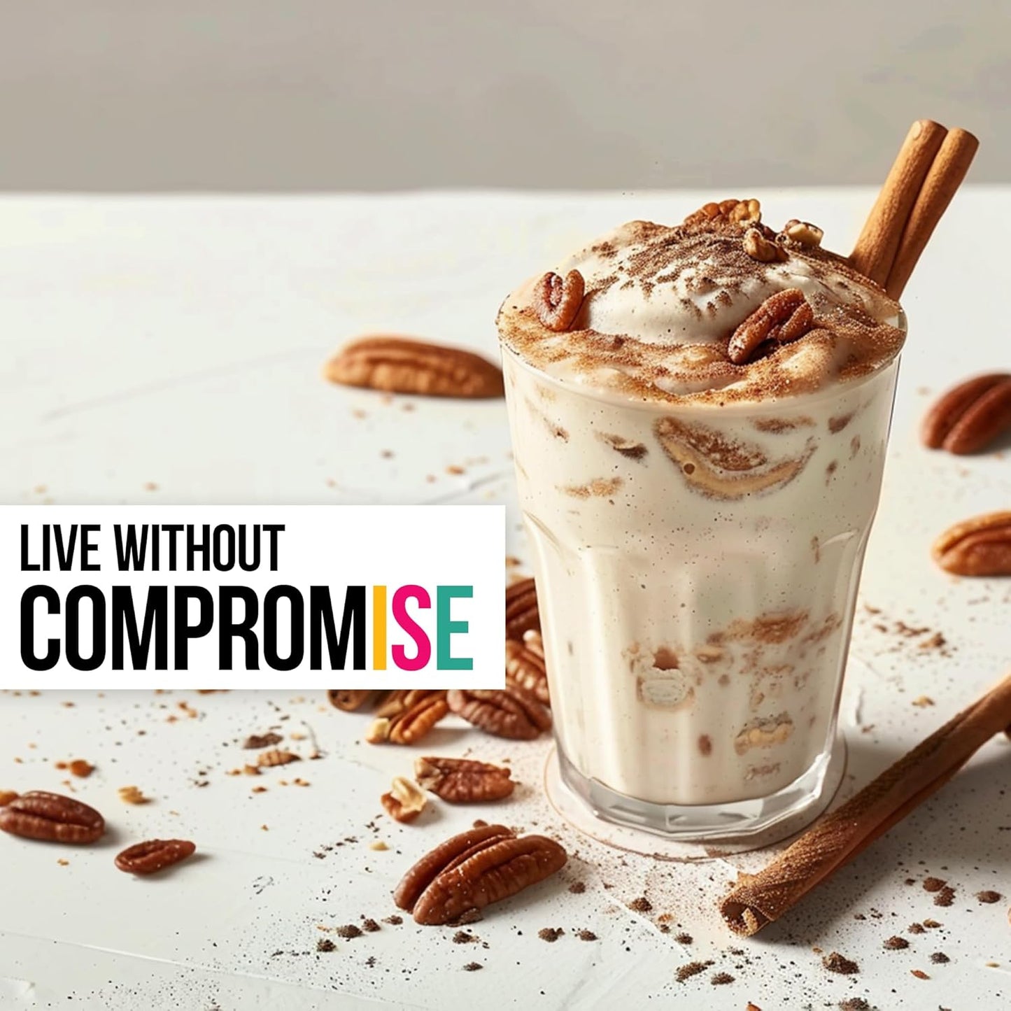 TGB_Cinnamon_Keto_Granola_|_1g_Net_Carb_Cereal_|_Gluten_Free_Low_Carb_Nut_Snack,_10_Ounces