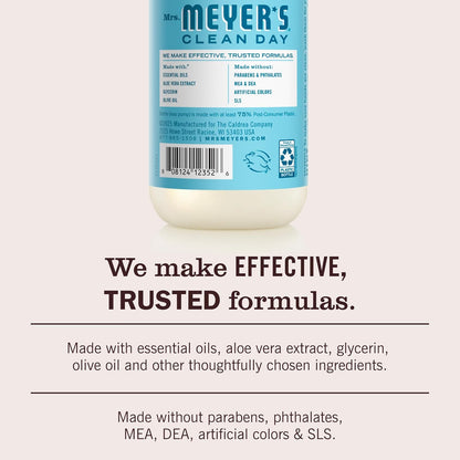 Mrs._MEYER'S_CLEAN_DAY_Liquid_Hand_Soap,_Dewdrop_Scent,_12.5_Ounce_Bottle