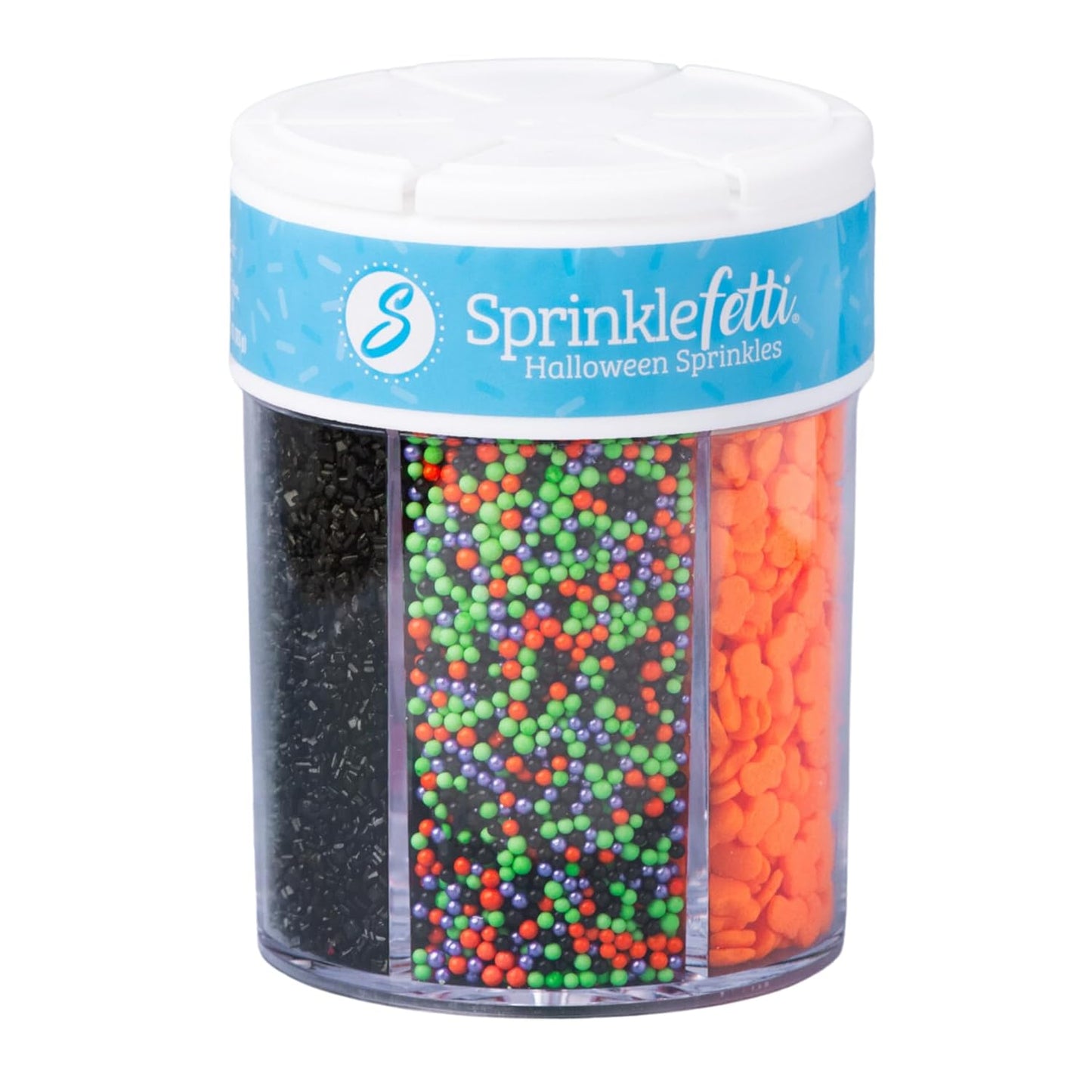 Sweets_Indeed_Halloween_6-Cell_Sprinkle_Jar_–_6_Variety_Sprinkle_Compartments_|_Edible_Cake_Decorations_for_Cupcakes,_Cookies,_Cakes_&_Desserts_|_6.45_oz