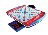 Hasbro Gaming Scrabble Deluxe Edition Board Game,