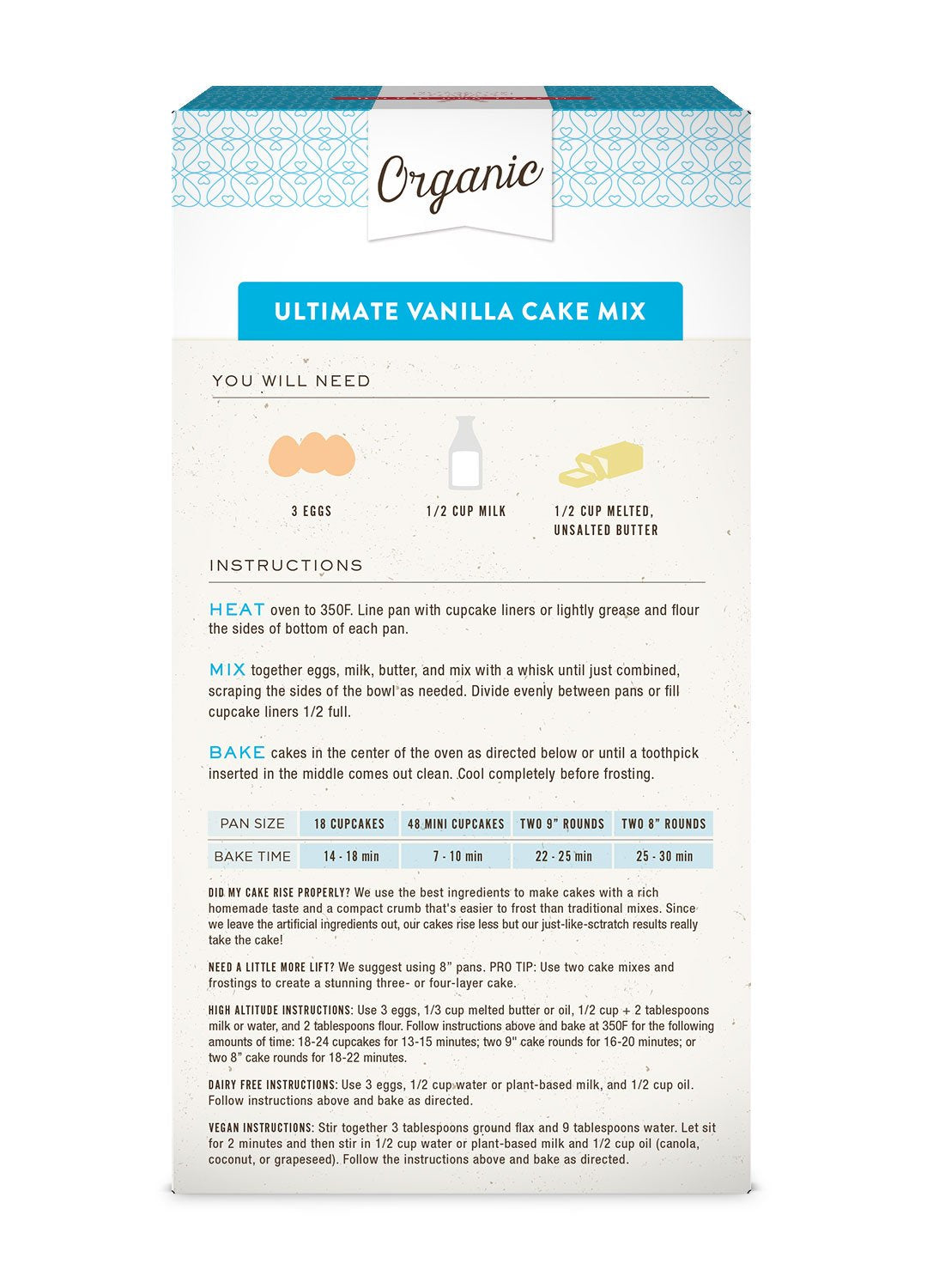 Miss_Jones_Baking_Organic_Yellow_Cake_and_Cupcake_Mix,_Non-GMO,_Vegan-Friendly,_Moist_and_Fluffy:_Vanilla_(Pack_of_1)