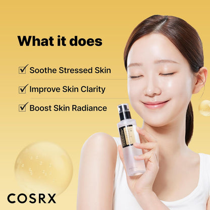 COSRX_Snail_Mucin_Repairing_Serum_100ml,_Hydrating_Serum_for_Face_with_Snail_Secretion_Filtrate_for_Dull_Skin_&_Fine_Lines,_Korean_Skin_Care