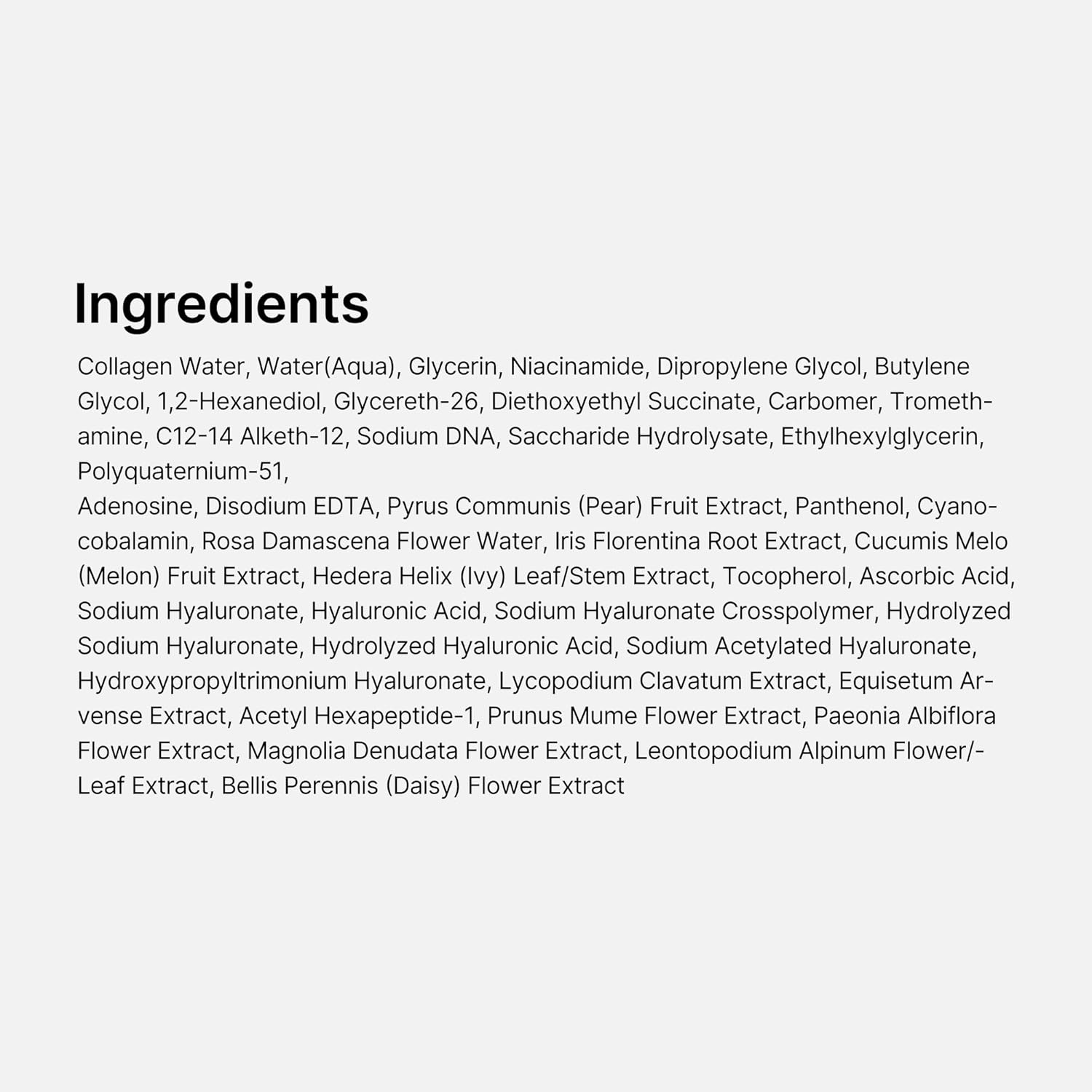 medicube_PDRN_Pink_Collagen_Glow_Jelly_Serum_|_Lightweight_Water-Jelly_For_Plump_&_Supple_Skin_|_Radiance_&_Elasticity_Care_with_PDRN,_Collagen,_Niacinamide_|_Korean_Skin_Care_1.01_fl.oz