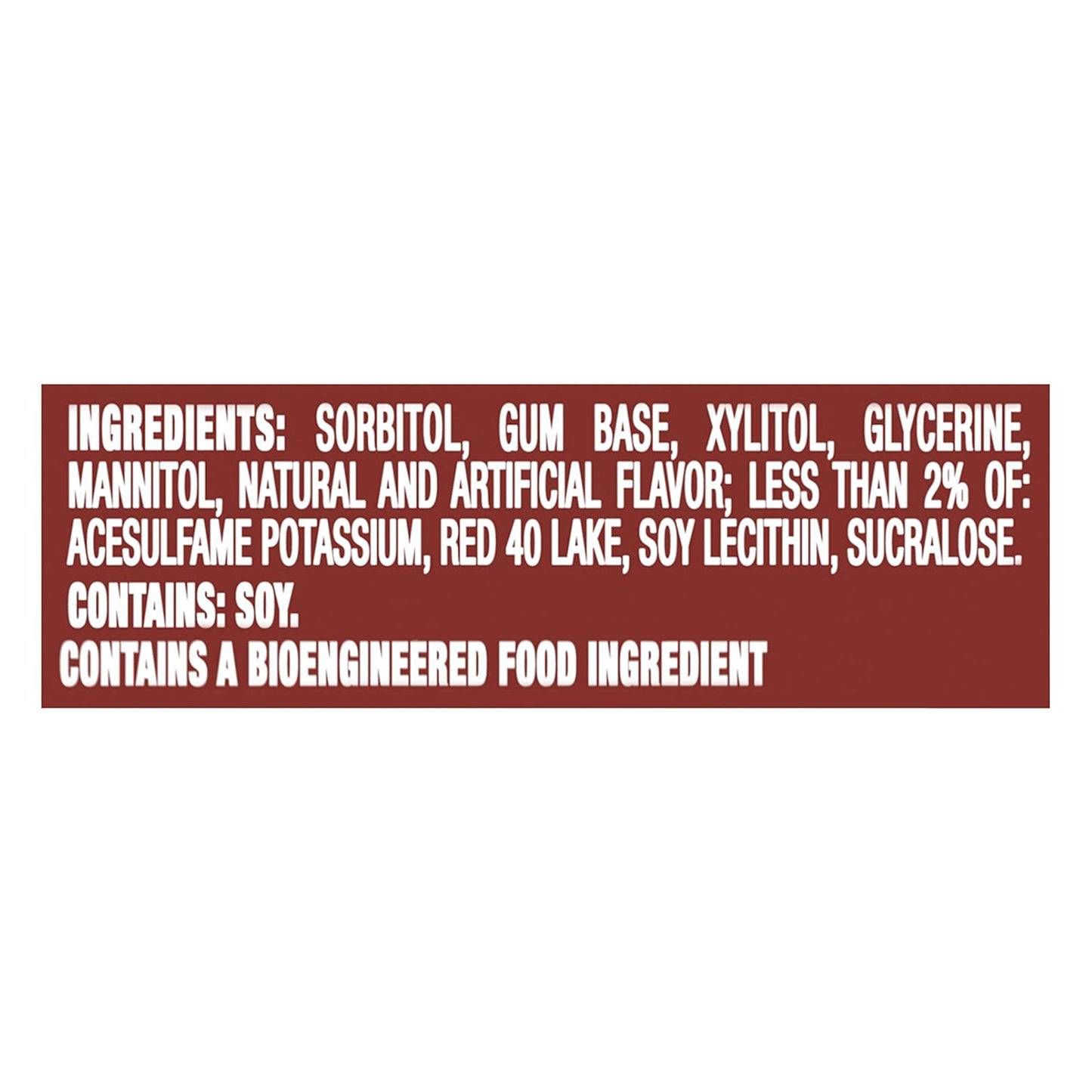 Trident_Cinnamon_Sugar_Free_Chewing_Gum,_6_Pocket_Packs_of_28_Pieces_(168_Total_Pieces)